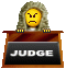 Судья ругается